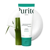 Purito SEOUL Mighty Bamboo Panthenol Cream 100ml