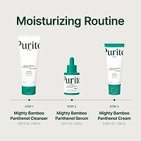 Purito Seoul Mighty Bamboo Panthenol Serum 30ml