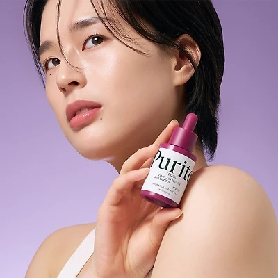 PURITO Timeless Bloom Bakuchiol Serum 30ml