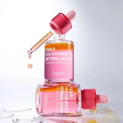 Purito TXA 6 Niacinamide 10 Retinal Serum 30ml
