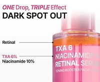 Purito TXA 6 Niacinamide 10 Retinal Serum 30ml