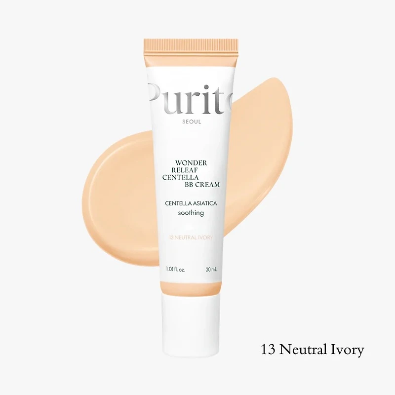 Purito Wonder Releaf Centella BB Cream 30ml