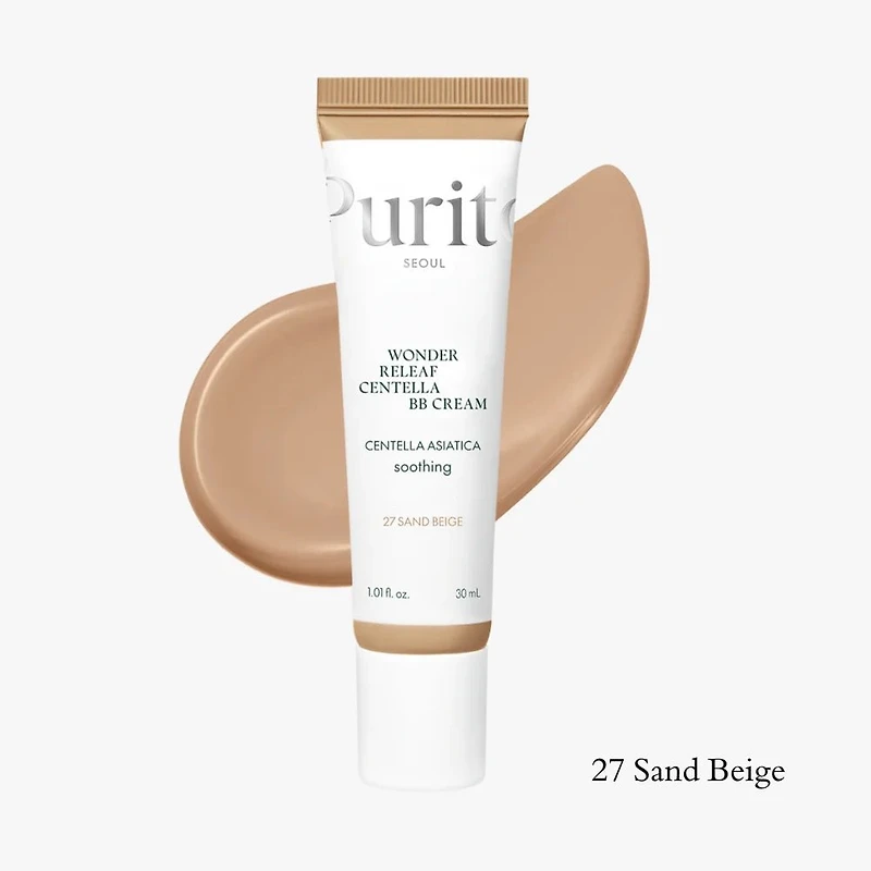 Purito Wonder Releaf Centella BB Cream 30ml
