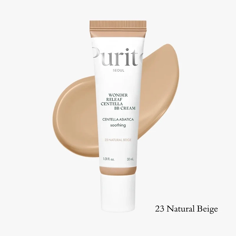 Purito Wonder Releaf Centella BB Cream 30ml