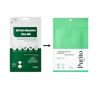 Purito Wonder Releaf Centella Spot Patch 51pcs
