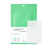 Purito Wonder Releaf Centella Spot Patch 51pcs