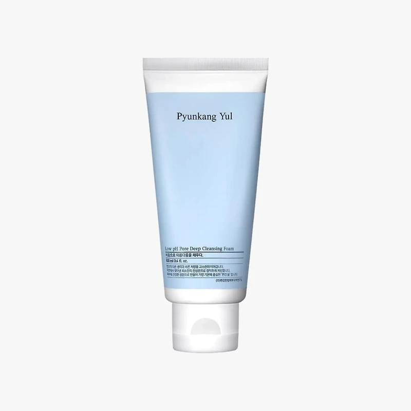 Pyunkang Yul Low PH Pore Deep Cleansing Foam 100ml