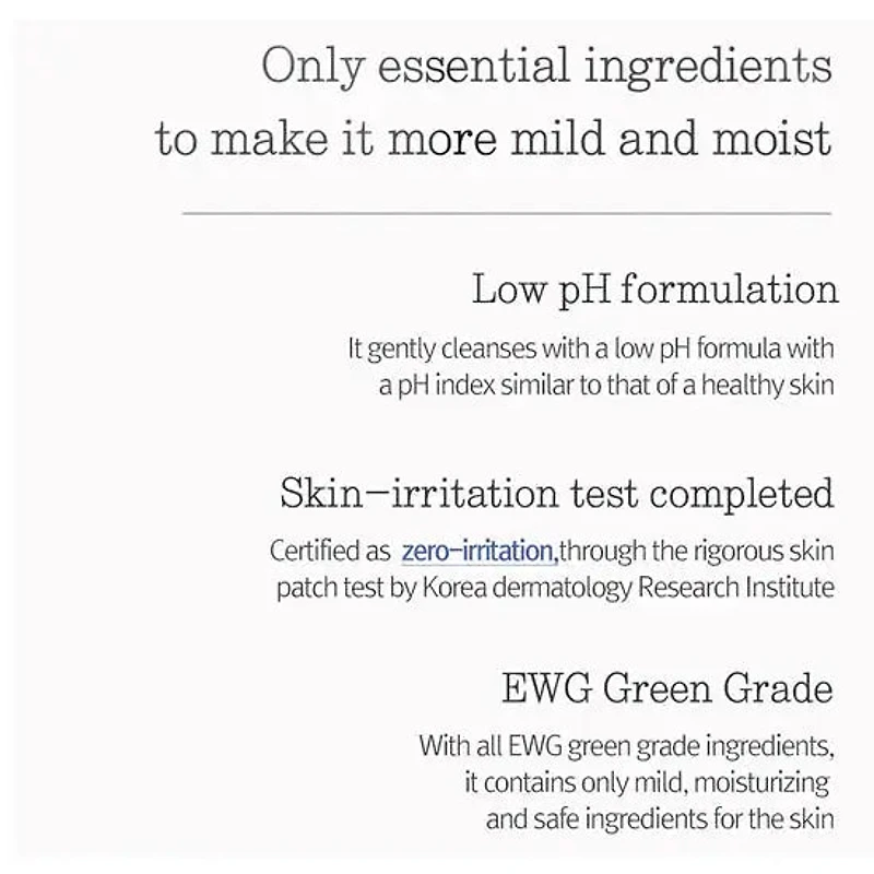 Pyunkang Yul Low PH Pore Deep Cleansing Foam 100ml