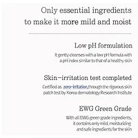 Pyunkang Yul Low PH Pore Deep Cleansing Foam 100ml
