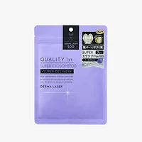 QUALITY 1ST Derma Laser Super Exosome 100 Mask (7 Sheets)