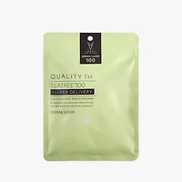 QUALITY 1ST Derma Laser Teatree Mask 7pcs