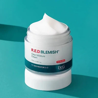 Dr.G R.E.D Clear Moisture Cream 70ml