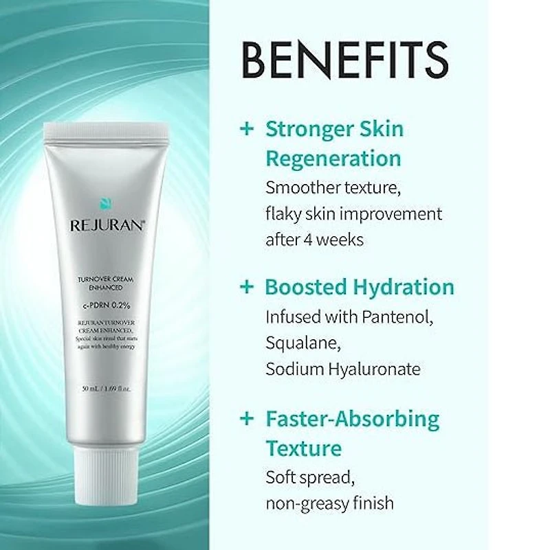 REJURAN Turnover Cream Enhanced 50ml