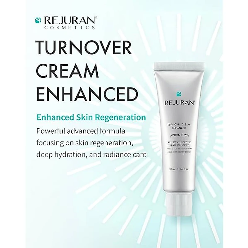 REJURAN Turnover Cream Enhanced 50ml