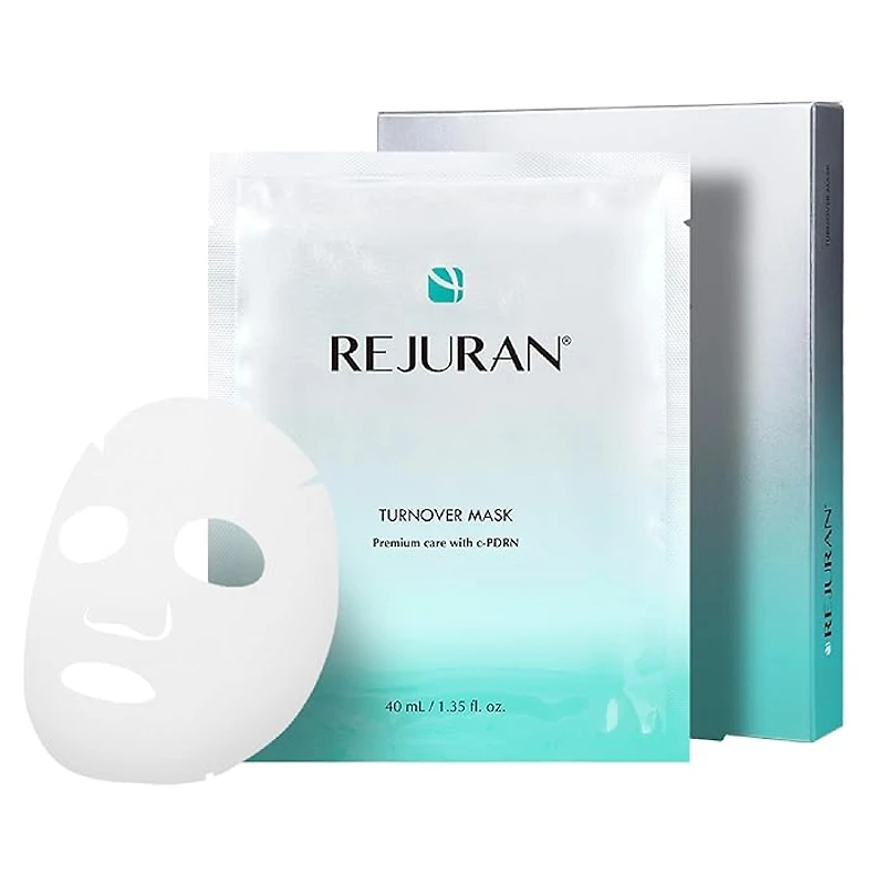 REJURAN Turnover Mask (5 Sheets)