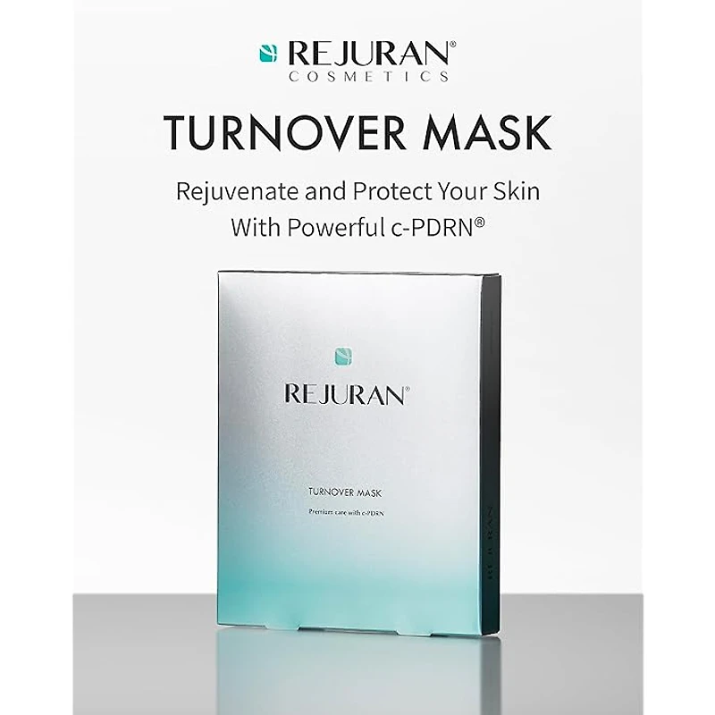REJURAN Turnover Mask (5 Sheets)