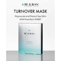 REJURAN Turnover Mask (5 Sheets)