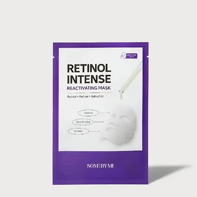 Some by Mi Retinol Intensive Mask 1 sheet