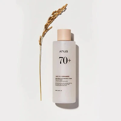 Anua Rice 70 Glow Milky Toner 250ml