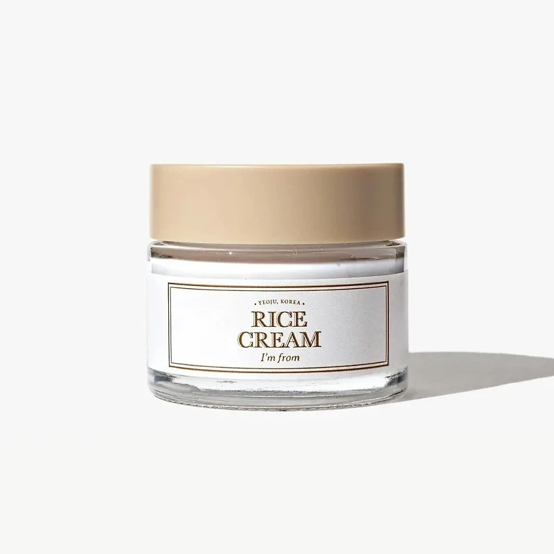 Im From Rice Cream 50ml