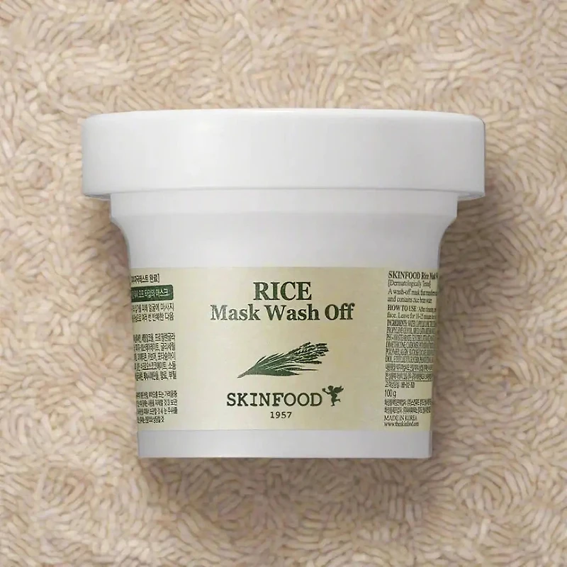 Skinfood Rice Mask 120g