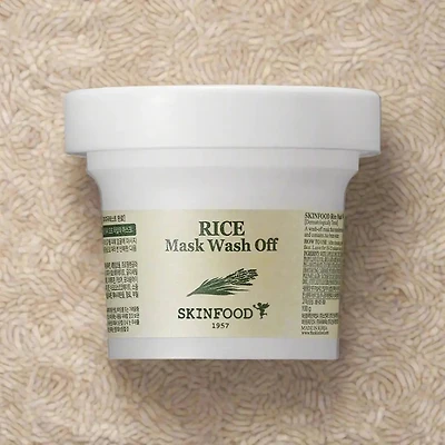 Skinfood Rice Mask 120g