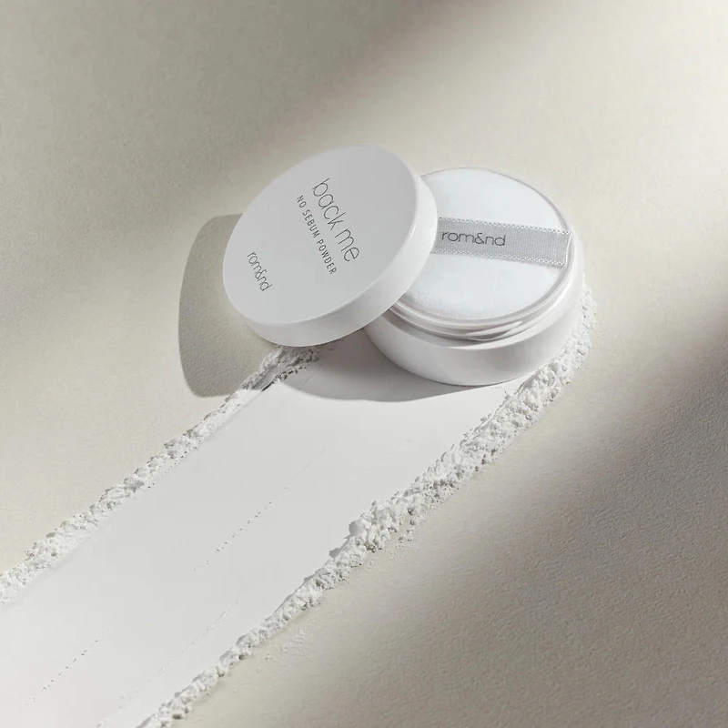 Romand Back Me No Sebum Powder 5g