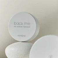 Romand Back Me No Sebum Powder 5g