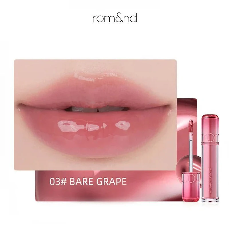 Romand Bare Grape Juicy Edition (2 Items)