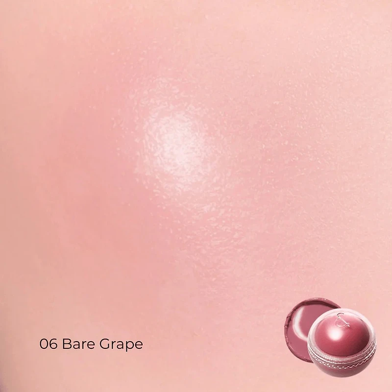 Romand Bare Grape Juicy Edition (2 Items)