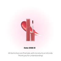 Romand Dewyful Water Tint #01 In Coral (Clearance)