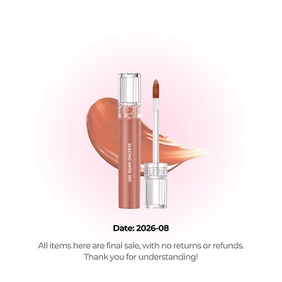 Romand Glasting Water Tint 15 Nudy Sundown (Clearance)