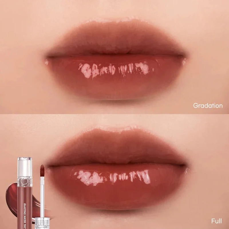 Romand Glasting Water Tint 17 Woody Sunset (Clearance)