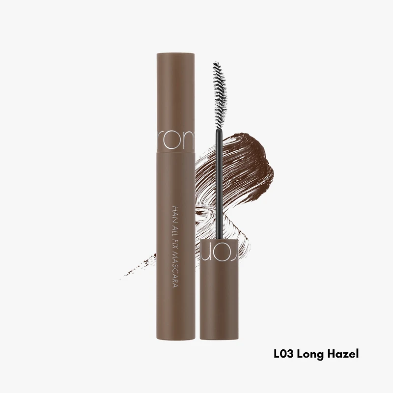 Romand Han All Fix Mascara (3 Styles)