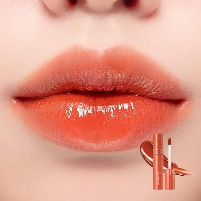 Romand Juicy Lasting Tint 08 Apple Brown (Clearance)