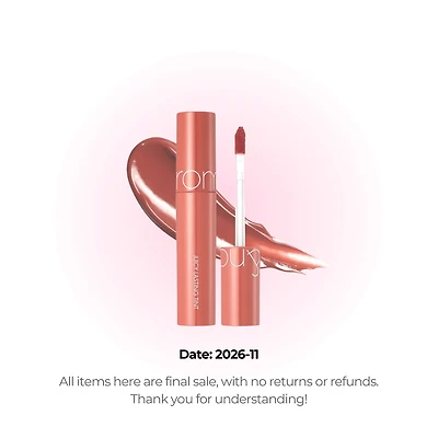 Romand Juicy Lasting Tint 10 Nudy Peanut (Clearance)