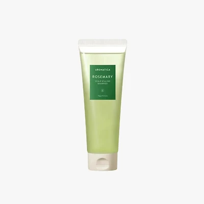 Aromatica Rosemary Scalp Scaling Shampoo