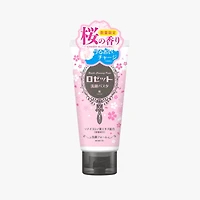 Rosette Facial Cleansing Paste Sakura Ichigo 120g
