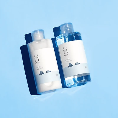 Round Lab 1025 Dokdo Toner + Lotion Duo