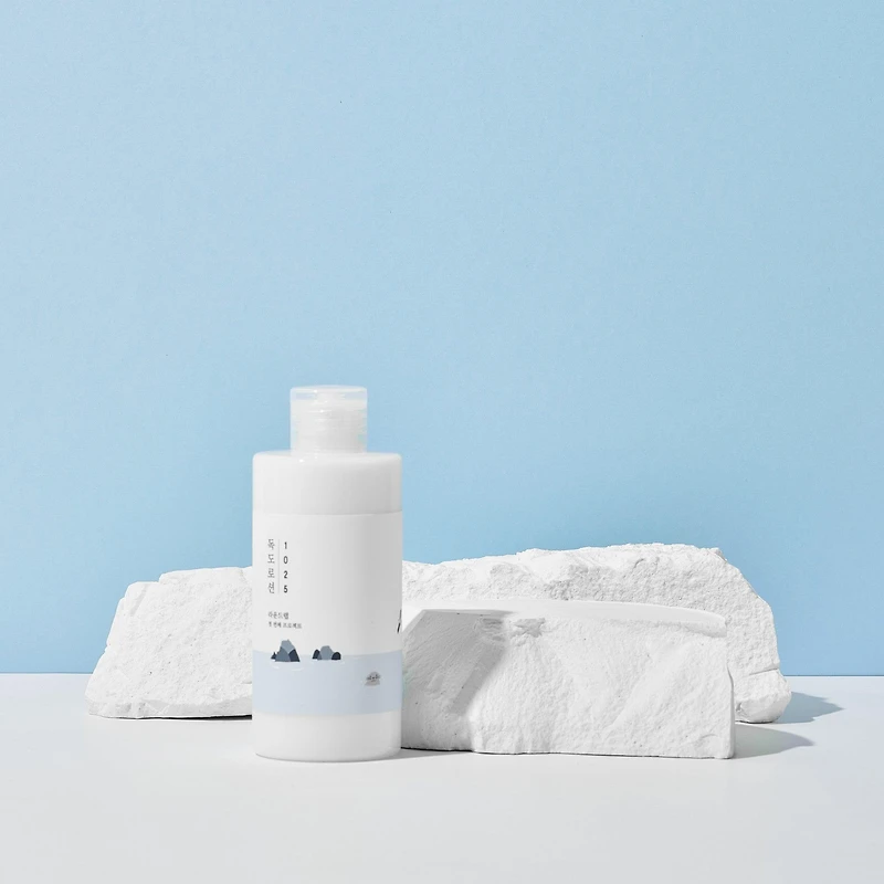 Round Lab 1025 Dokdo Toner + Lotion Duo