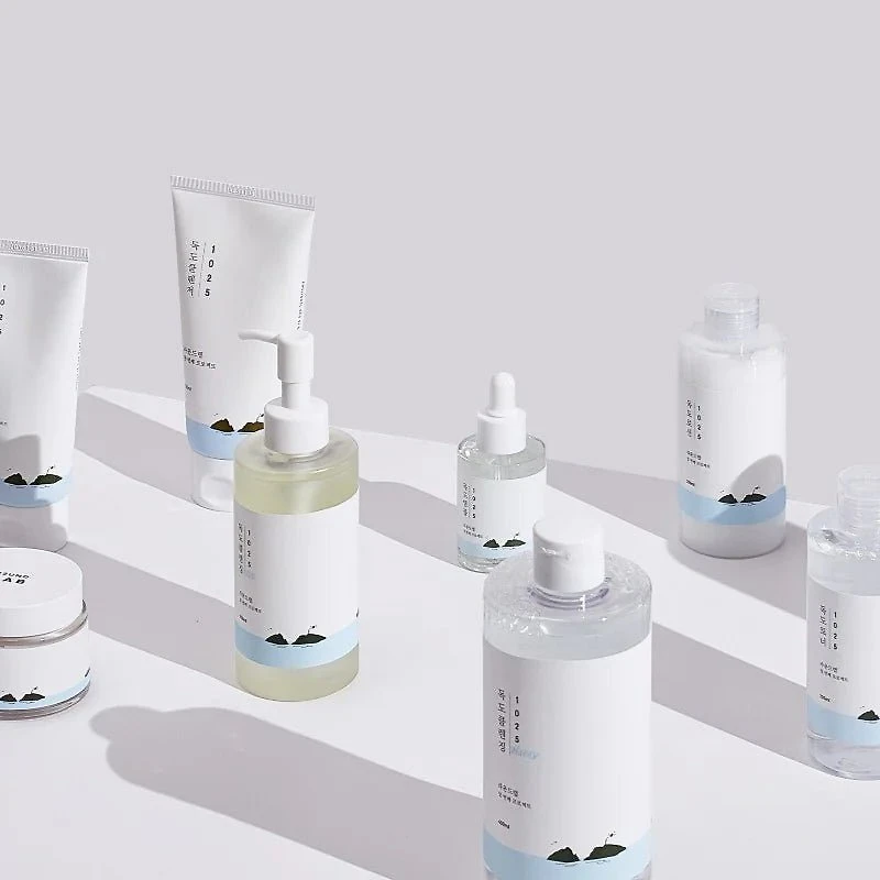 Round Lab 1025 Dokdo Toner + Lotion Duo