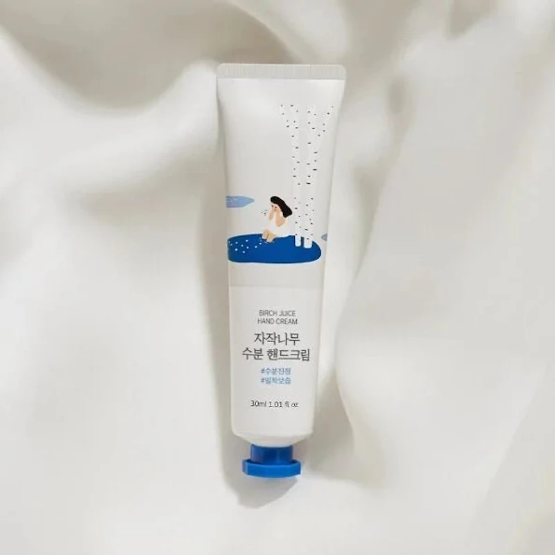 ROUND LAB Birch Juice Hand Cream 30ml