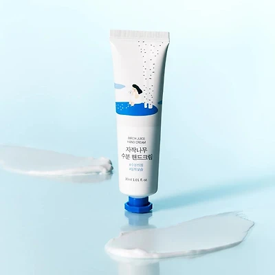 ROUND LAB Birch Juice Hand Cream 30ml