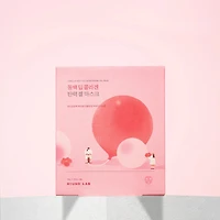 ROUND LAB Camellia Deep Collagen Firming Gel Mask (4pcs)