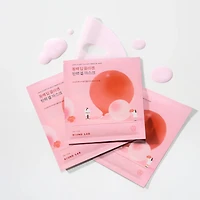 ROUND LAB Camellia Deep Collagen Firming Gel Mask (4pcs)
