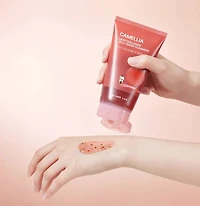 ROUND LAB Camellia Deep Collagen Jelly Mask Cleanser 150ml