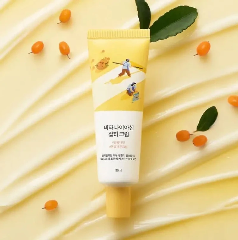 Round Lab Vita Niacinamide Dark Spot Cream 50ml