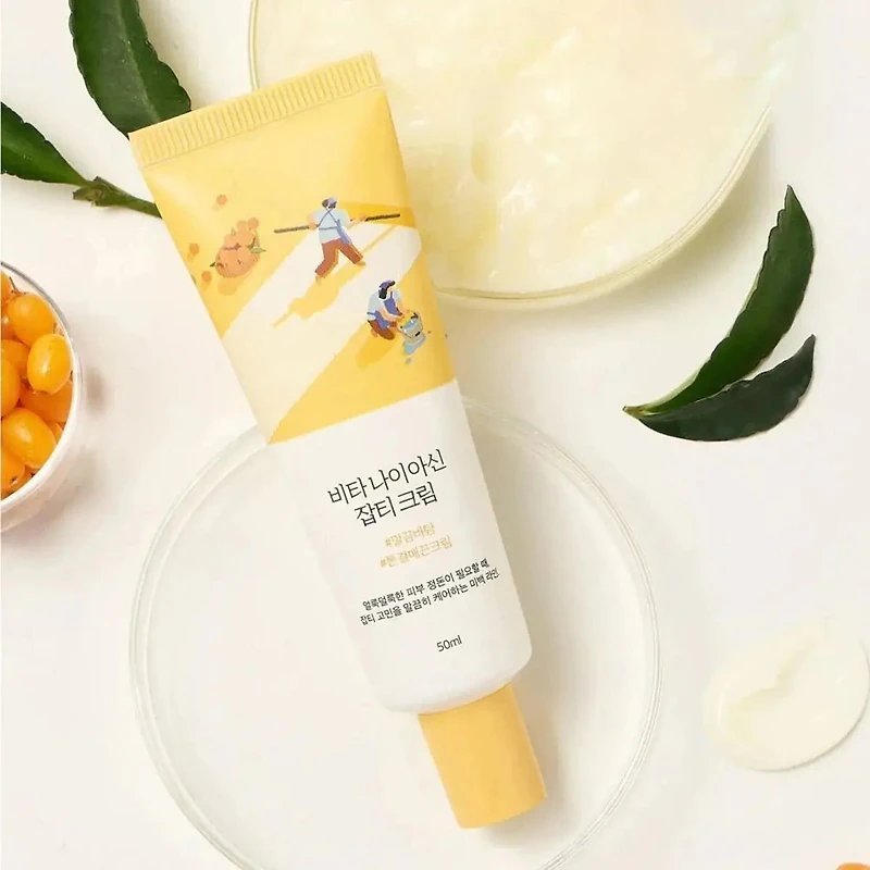 Round Lab Vita Niacinamide Dark Spot Cream 50ml