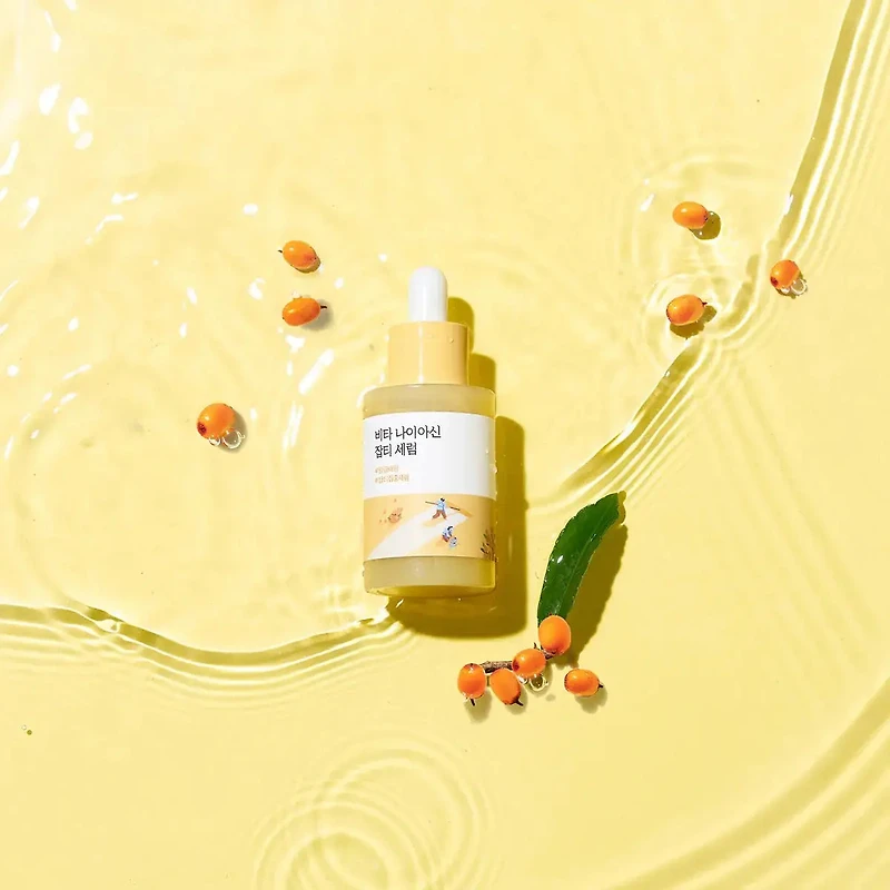 Round Lab Vita Niacinamide Dark Spot Serum 30ml