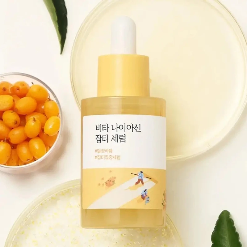 Round Lab Vita Niacinamide Dark Spot Serum 30ml